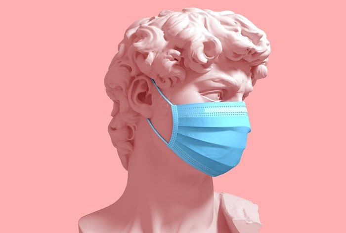 Ну что, самоизоляция
