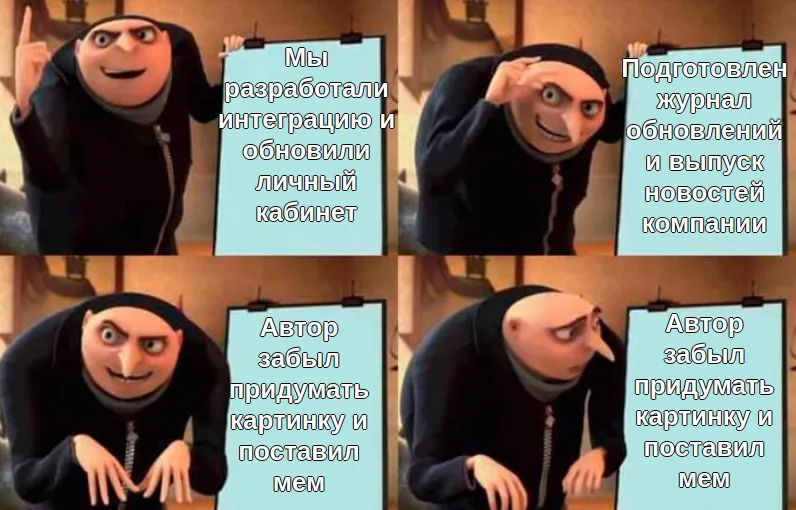 Амкины интеграторы